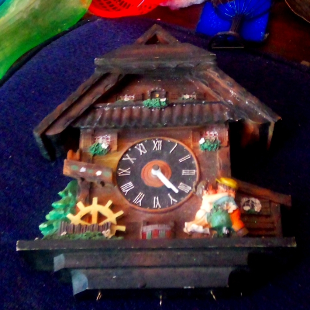 Cuckoo clock